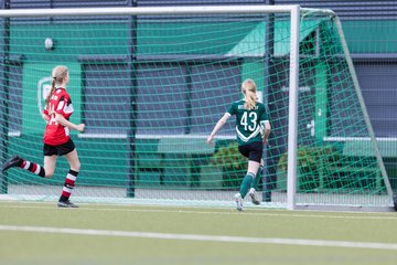 Bild 293 - wBJ Rissener SV - Altona 93 : Ergebnis: 6:2